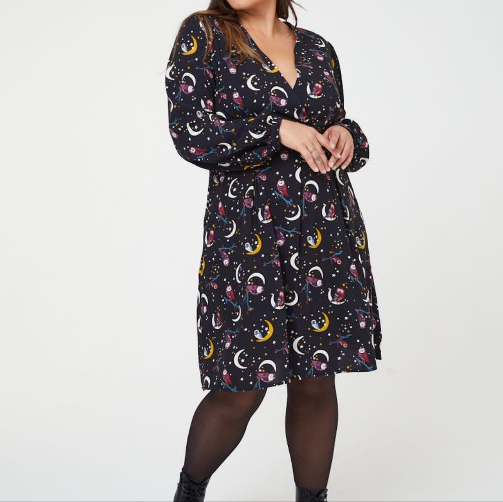 Night Owl Dress